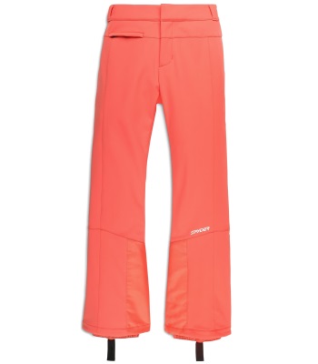 Spyder Women's Orb Softshell Pants 滑雪褲 - Coral Haze