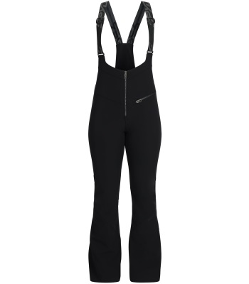 Spyder Women's Softshell Strutt Bib Pants 吊帶款滑雪褲 - Black