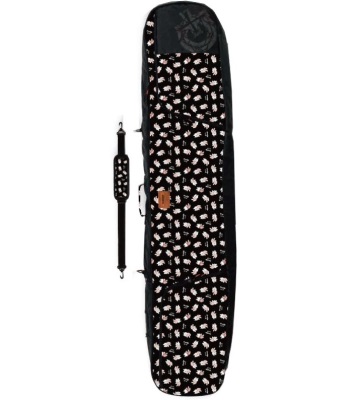 Orange Shuttle Roller Board Bag 160 雙輪雪板袋 - KikkouChan