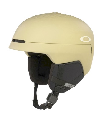 Oakley MOD3 Mips® Asian Fit Snow Helmet 滑雪安全帽(亞洲版) - Pebble