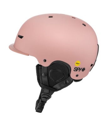 SPY Galactic Mips® Snow Helmet 滑雪安全帽 - Matte Dusty Pink