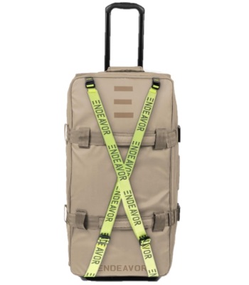 Endeavor Expedition Roller Bag 多功能雙輪行李箱 - Sand