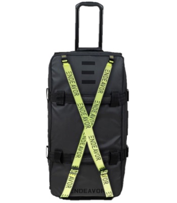 Endeavor Expedition Roller Bag 多功能雙輪行李箱 - Black
