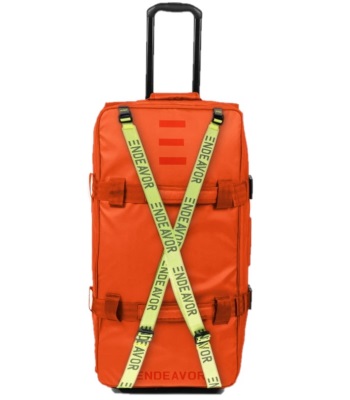 Endeavor Expedition Roller Bag 多功能雙輪行李箱 - Flame