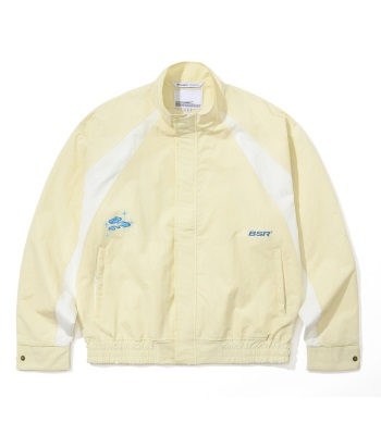 Bsrabbit Core Track Jacket 防水運動外套