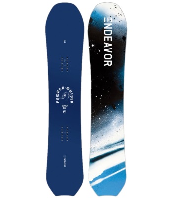 Endeavor Scout Pro Snowboard 25/26 滑雪板