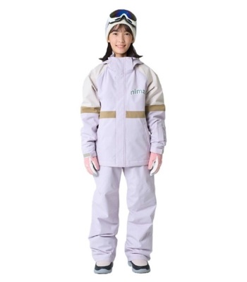 Nima Junior Ski Suits 兒童款滑雪衣褲(130cm~160cm) - Lavender