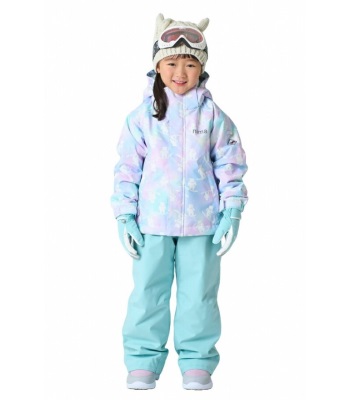 Nima Toddlers Ski Suits 幼童款滑雪衣褲(90cm~120cm) - Milti