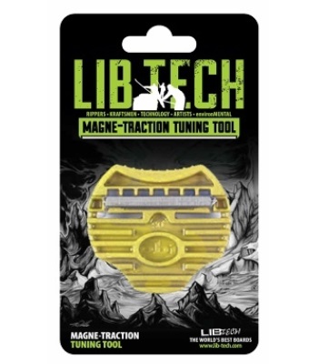 Lib Tech MTX Magne-Traction® Edge Tuning Tool 專用鋼邊修整器