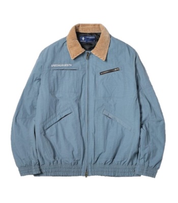 SpecialGuest Easy Markstitch Work Jacket 滑雪外套 - Citadel