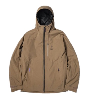 SpecialGuest Orban Active Jacket R 滑雪外套 - Antique Bronze