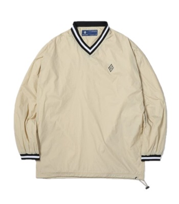 SpecialGuest V2 Wind Breaker R 防水運動套頭衫 - Almond Oil