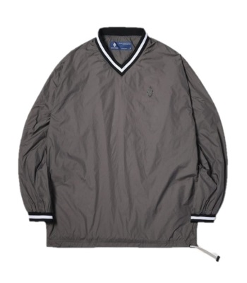 SpecialGuest V2 Wind Breaker R 防水運動套頭衫 - Dark Gray