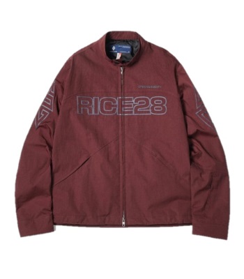 SpecialGuest SGx28 Easy Biker Jacket 聯名款滑雪外套 - Burgundy