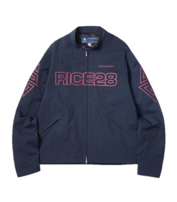 SpecialGuest SGx28 Easy Biker Jacket 聯名款滑雪外套 - Pinkoi Navy