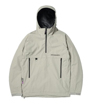 SpecialGuest V2 Mod Thinsulate Anorak Jacket 半開襟式滑雪外套 - Khaki Beige