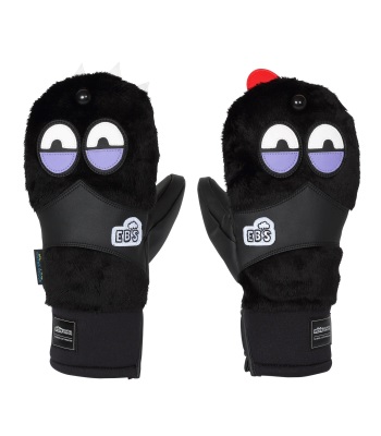 Eb's Kemono Chan Mitt 滑雪手套 - Napping