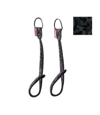 Eb's Glove Leash Soft 手套安全繩 - BK Block