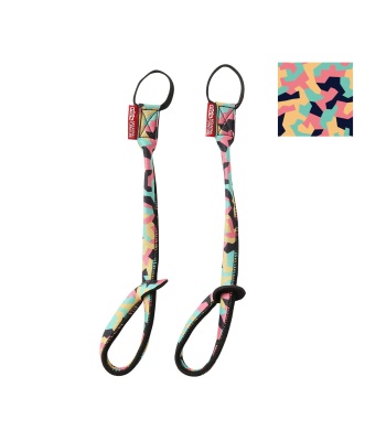 Eb's Glove Leash Soft 手套安全繩 - Multi Block