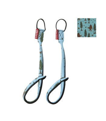Eb's Glove Leash Soft 手套安全繩 - Yeti