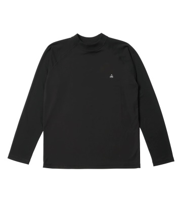 Eb's Terax® Layer Tops 排汗衣 - Black