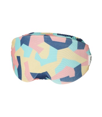 Eb's Goggle Cover 雪鏡保護套 - Multi Block