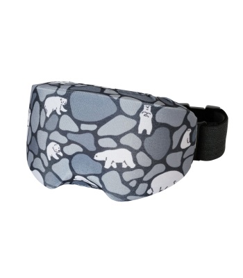 Eb's Goggle Cover 雪鏡保護套 - Kuma Flage