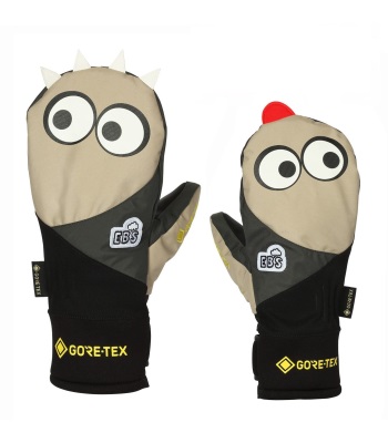 Hand Out Baldface Guide Gloves 皮革滑雪手套- Tan - ALL RIDE SKATE