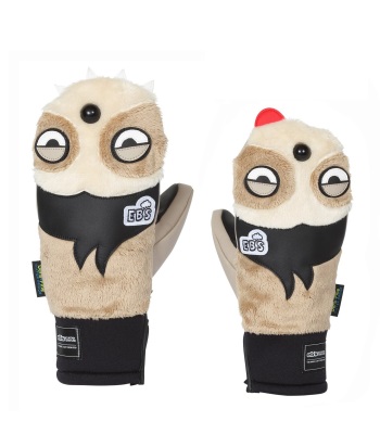 Eb's Kemono Chan Mitt 滑雪手套 - Namakemono