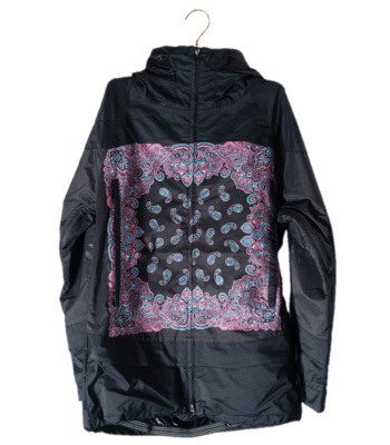 Marqleen Galaxxy Jacket 滑雪外套 - Bandanabk