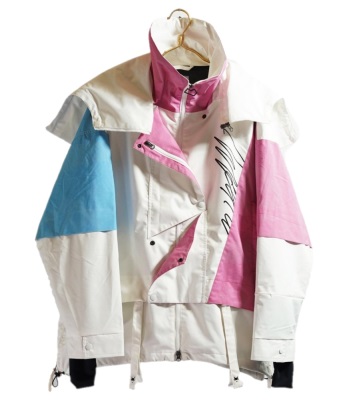Marqleen Coach++ Jacket 滑雪外套 - Whiteadd
