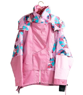 Marqleen Coach++ Jacket 滑雪外套 - Sakura