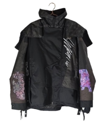 Marqleen Coach++ Jacket 滑雪外套 - Tiger