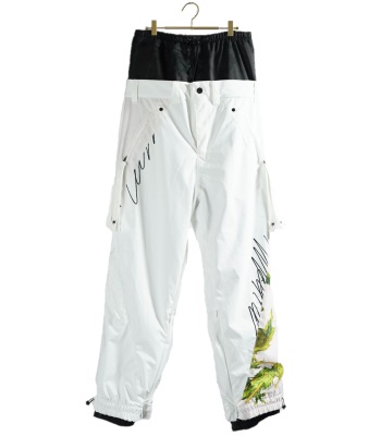 Marqleen Jogger Pants 滑雪褲 - Dragon