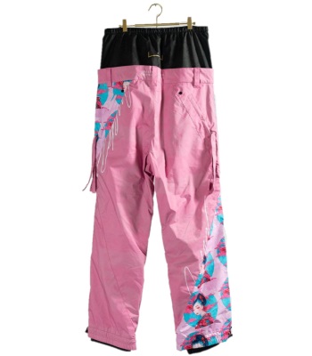 Marqleen Platinum Pants 滑雪褲- Trap Black - ALL RIDE SKATE/SURF/SNOW