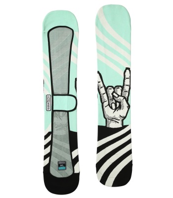 Eb's Knit Cover 針織簡易雪板套 - Maloik