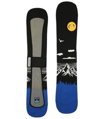 Eb's Knit Cover 針織簡易雪板套 - Mountain