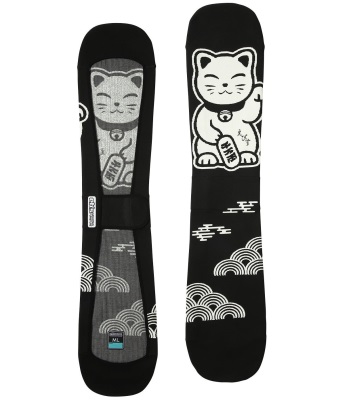 Eb's Knit Cover 針織簡易雪板套 - Maneki