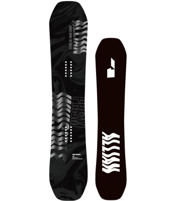 Allian Prism Invisible Men's Snowboard 25/26 滑雪板