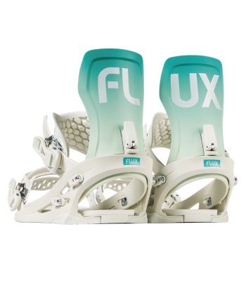 Flux XF Bindings 25/26 滑雪板固定器 - YT Fade
