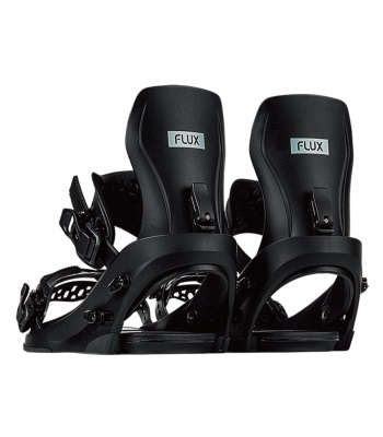 Flux CV Bindings 25/26 滑雪板固定器 - Black