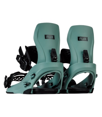 Flux CV Bindings 25/26 滑雪板固定器 - Cement