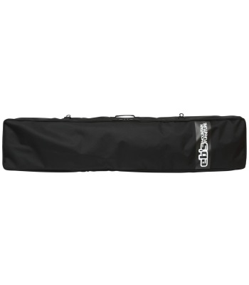 Eb's Double Wheel 170 雙輪雪板袋 - Black