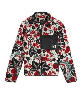 Spyder Women's Society Fleece Jacket 絨毛中層外套