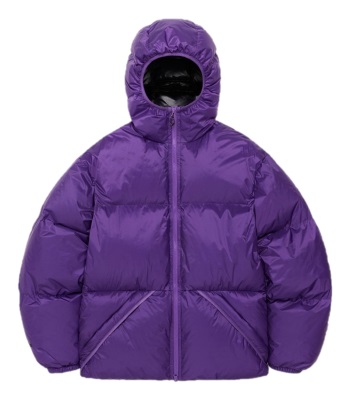 Dimito Easy HD Down Jacket 防水羽絨滑雪外套 - Deep Purple