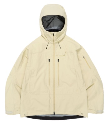 Dimito VTX OG 3L Jacket 滑雪外套 - Mist Sand