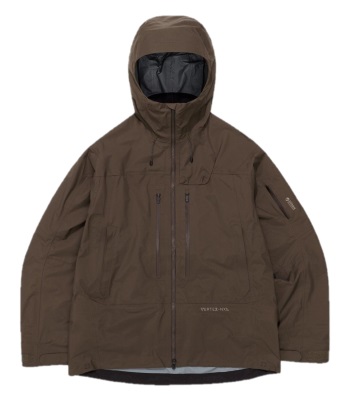 Dimito VTX OG 3L Jacket 滑雪外套 - Daek Brown