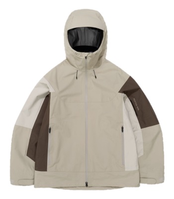 Dimito VTX 3L Block Jacket 滑雪外套 - Goat