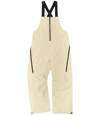 Dimito VTX Bib 2L Pants 吊帶款滑雪褲 - Mist Sand