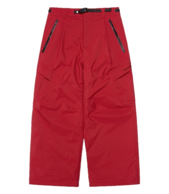 Dimito VTX Basis Cargo 2L Pants 滑雪褲 - Blood